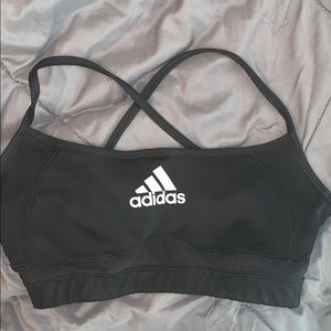 Adidas sports bra